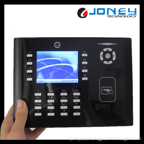 3.5 Inch TFT Screen Network RFID Access Control and Time Attendance System